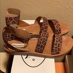 steve madden raffy leopard